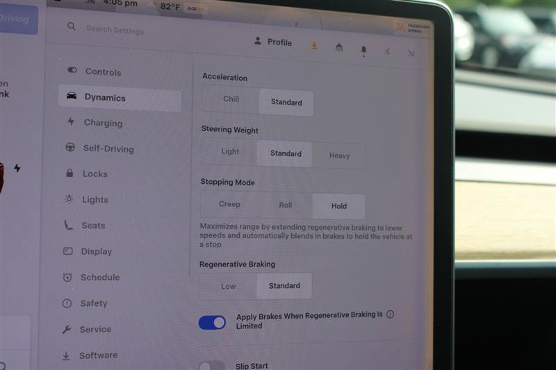 Used 2019 Tesla Model 3 Long Range RWD image 12