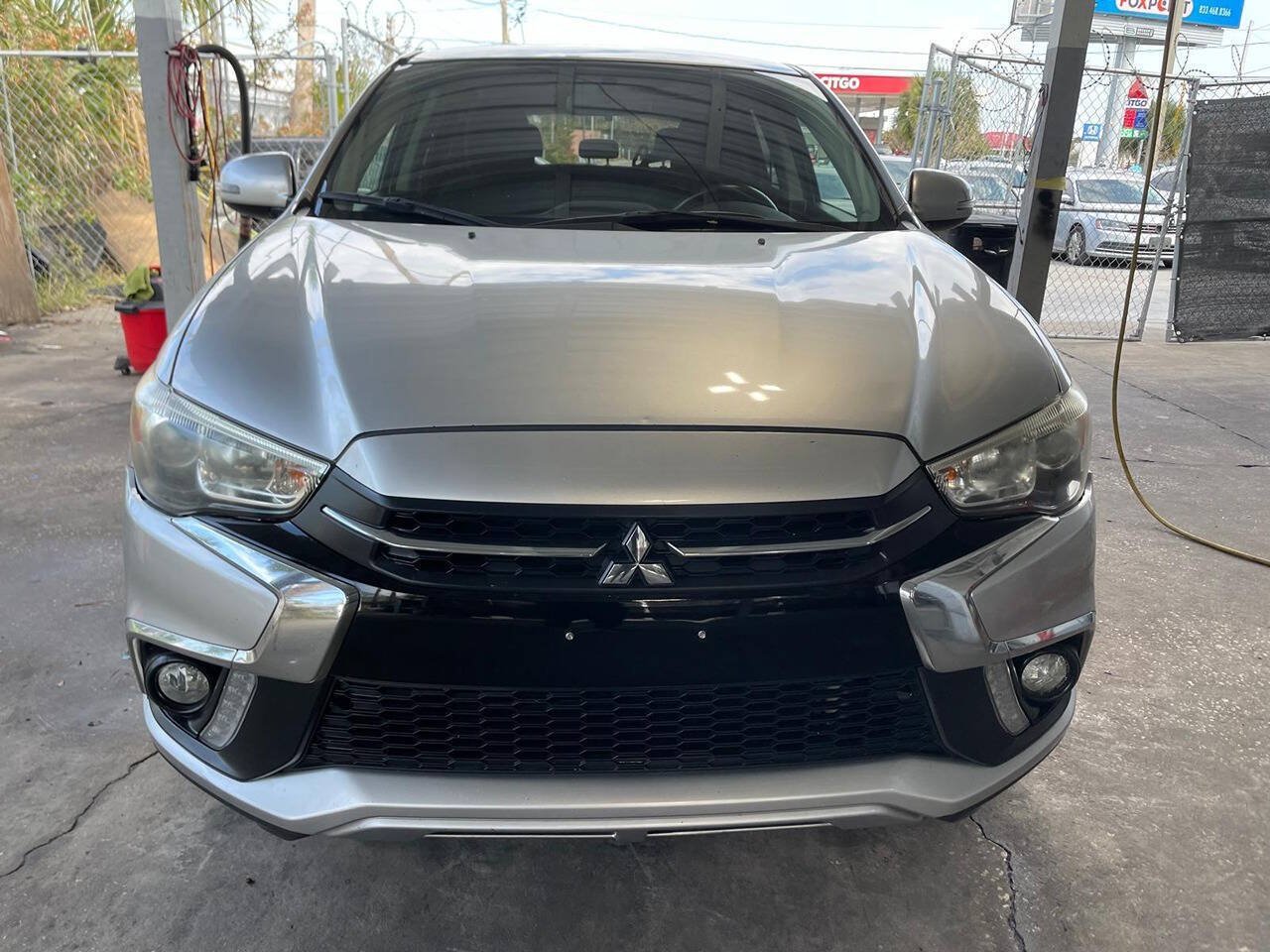 Used 2019 Mitsubishi Outlander Sport SE FWD image 1