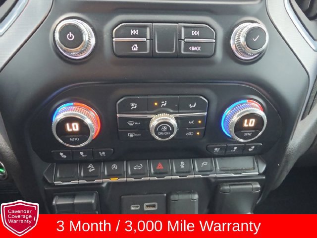 Used 2019 GMC Sierra 1500 SLT AWD/4WD image 4