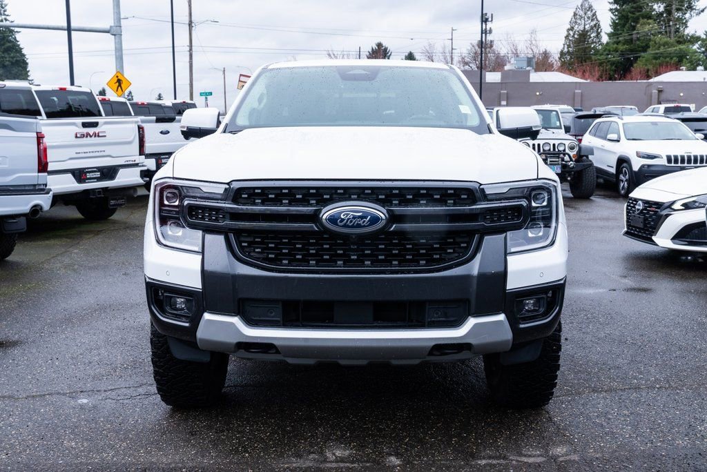 Used 2024 Ford Ranger Lariat w/ FX4 Off-Road Package image 2