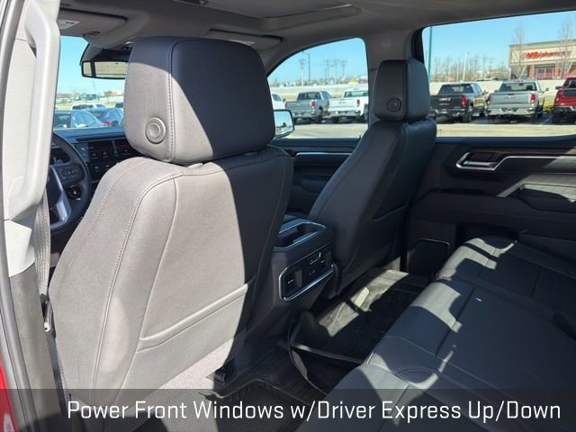 Used 2025 GMC Sierra 1500 SLT w/ SLT Premium Plus Package image 30