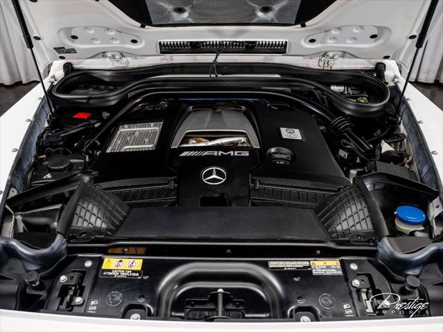 Used 2024 Mercedes-Benz G 63 AMG 4MATIC image 4