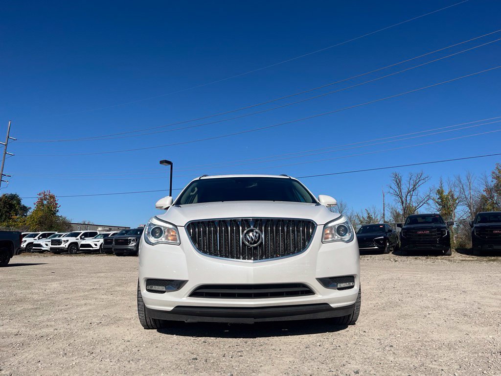 Used 2017 Buick Enclave Leather w/ Enclave Tuscan Edition AWD/4WD image 4