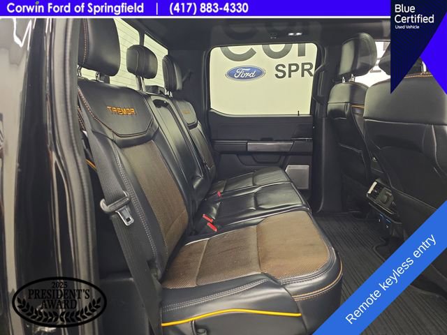 Used 2021 Ford F150 Tremor w/ Equipment Group 402A High AWD/4WD image 13