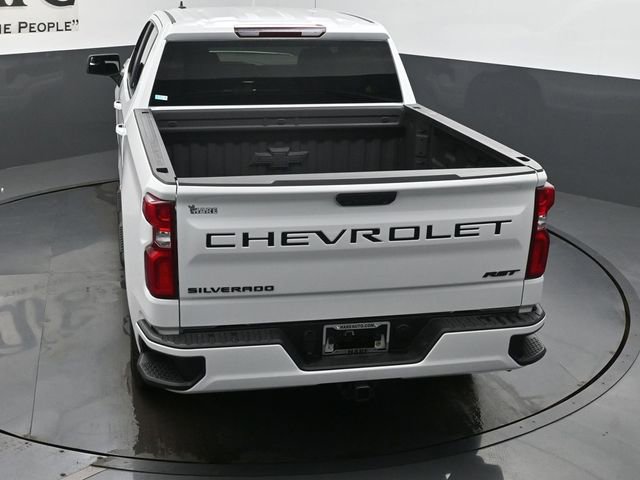 New 2025 Chevrolet Silverado 1500 RST w/ LPO, Dark Essentials Package image 35