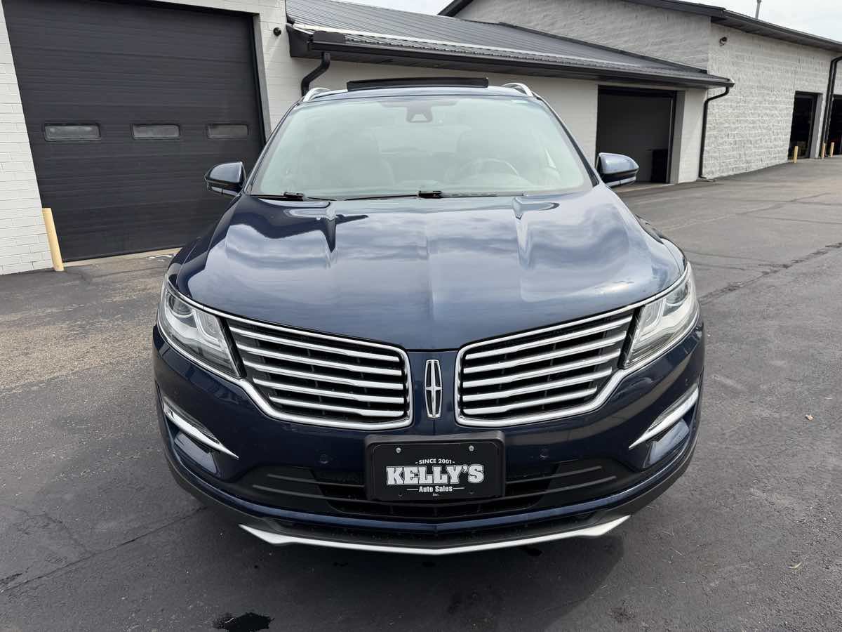 Used 2017 Lincoln MKC Reserve AWD/4WD image 7