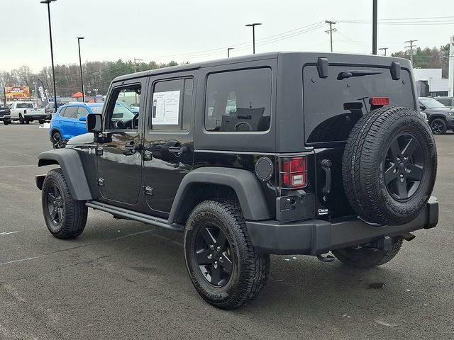 Used 2016 Jeep Wrangler Unlimited Sport image 7