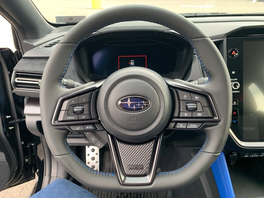 New 2025 Subaru WRX tS image 4