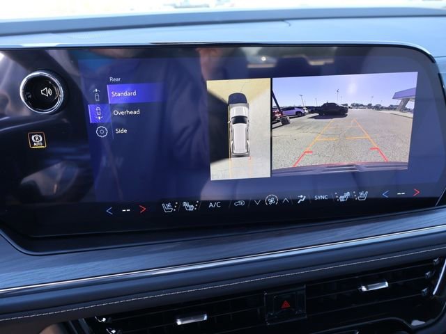 New 2026 Chevrolet Tahoe Premier image 24