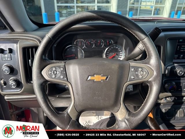 Used 2018 Chevrolet Silverado 1500 High Country AWD/4WD image 15