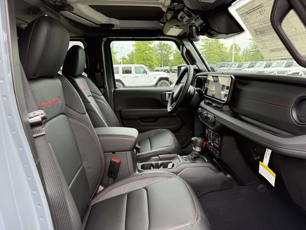 New 2026 Jeep Gladiator Rubicon AWD/4WD image 15