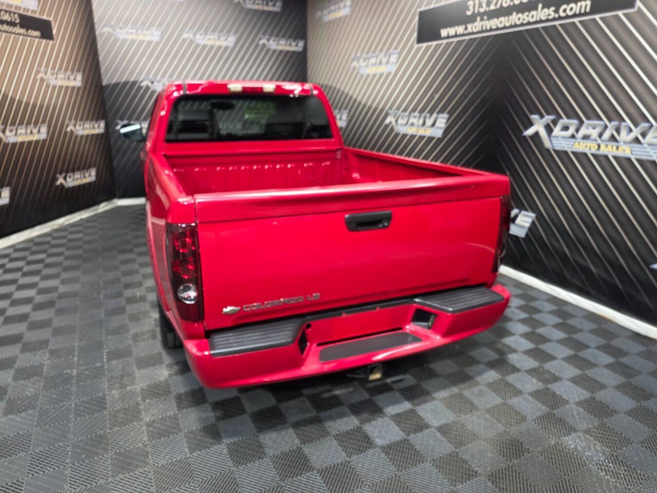 Used 2005 Chevrolet Colorado LS w/ Xtreme Appearance Package RWD image 12