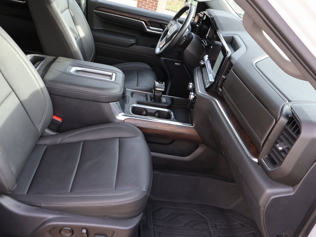 Certified 2022 GMC Sierra 1500 SLT image 13