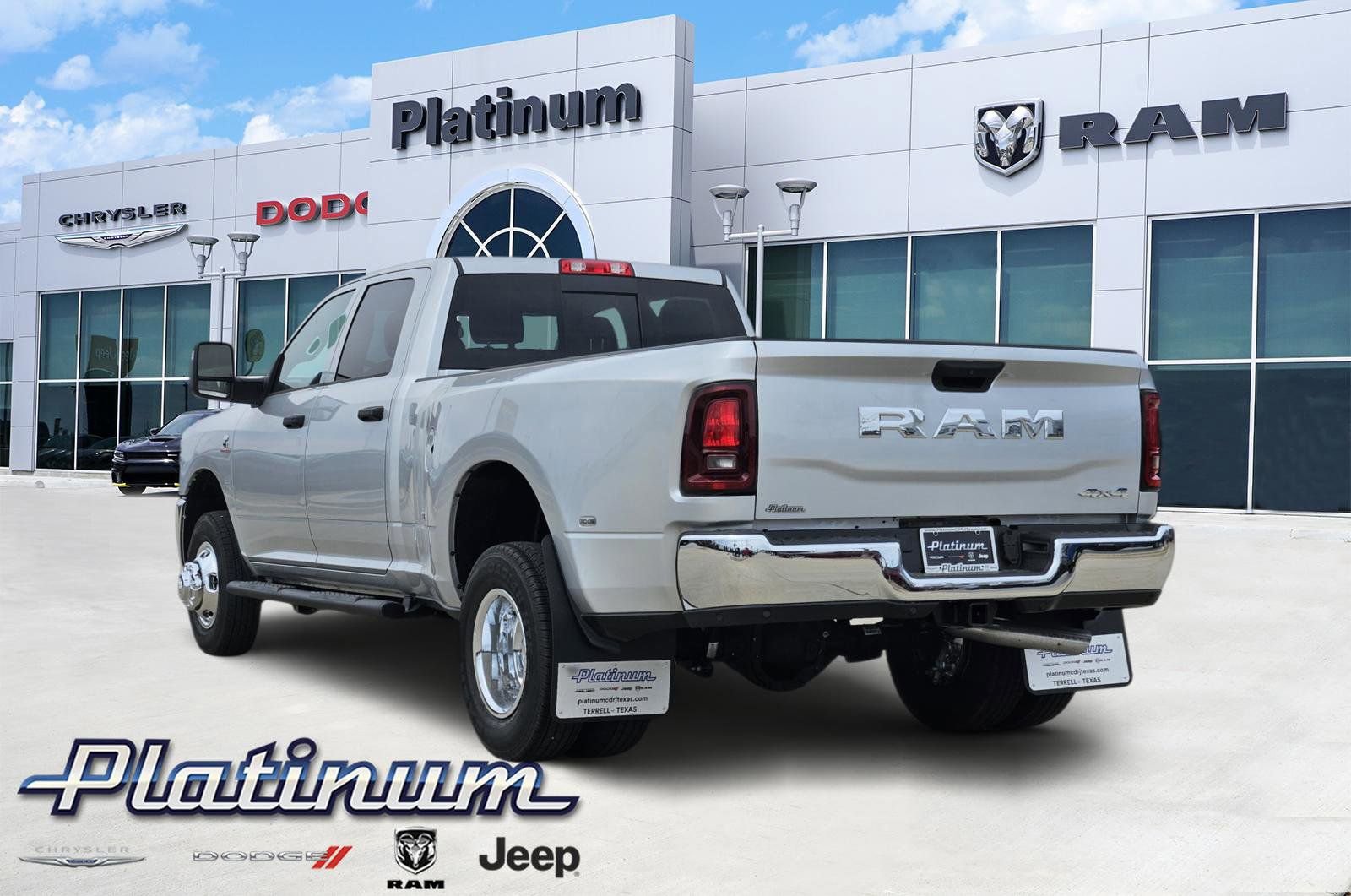 Used 2026 RAM 3500 Tradesman image 4