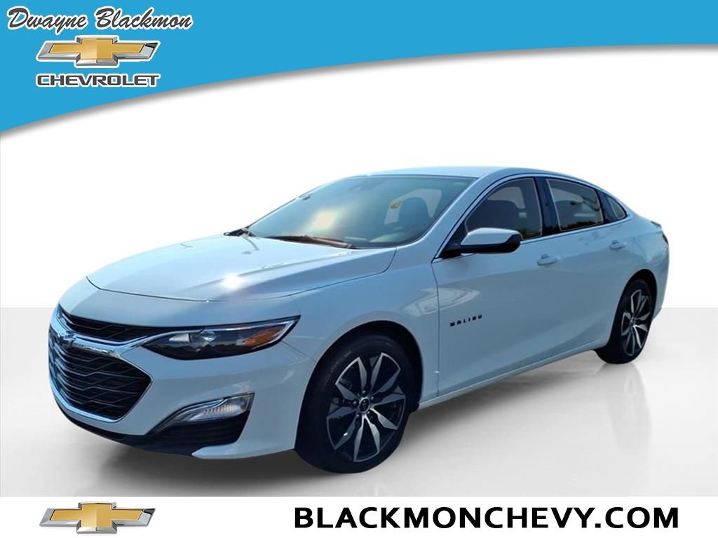 Used 2024 Chevrolet Malibu RS image 7