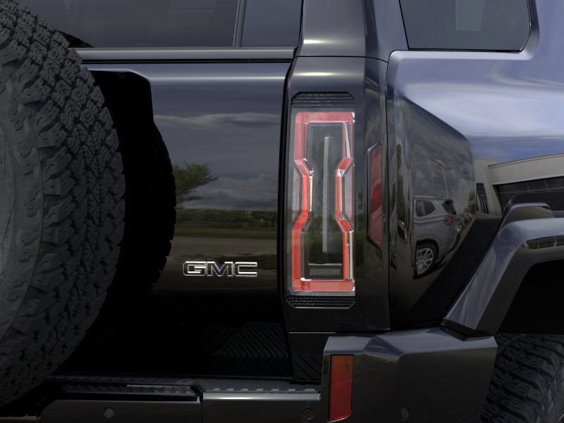 New 2026 GMC Hummer EV SUV AWD/4WD image 11
