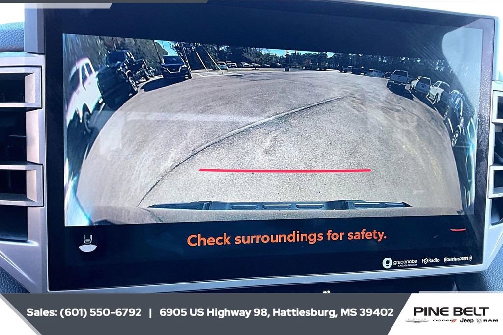 Used 2024 Toyota Tundra Limited image 15