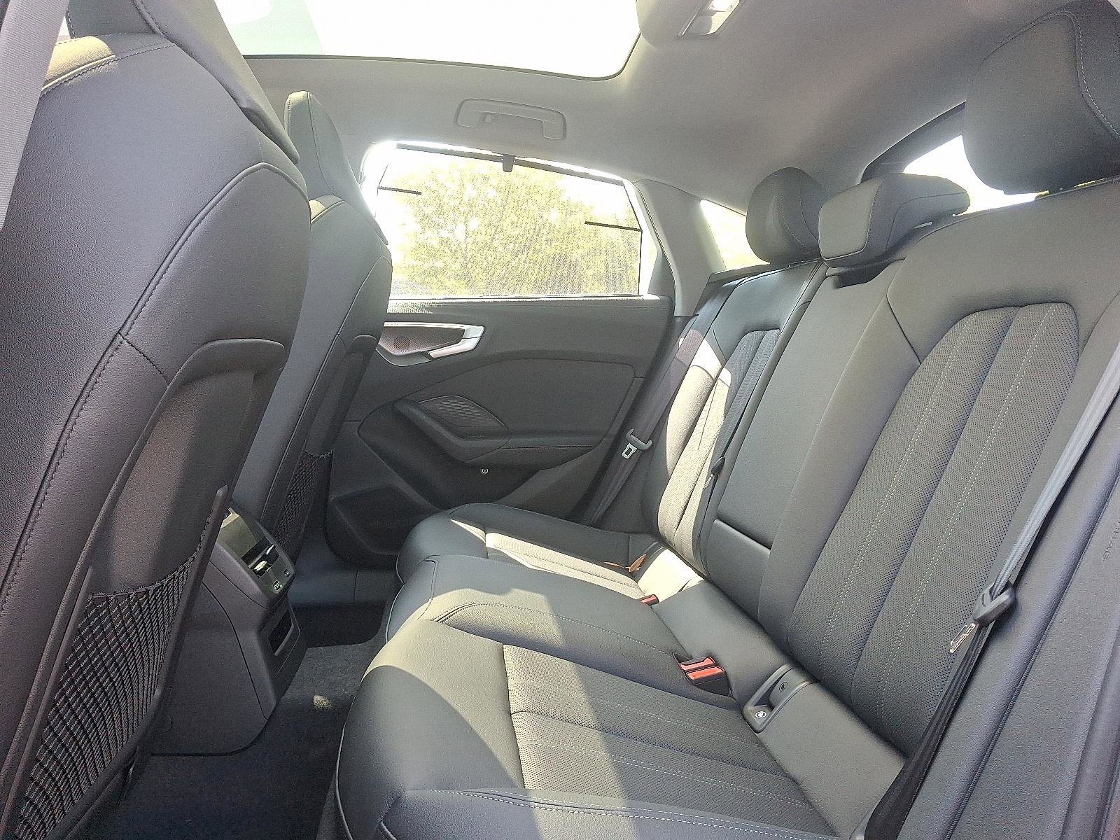 New 2025 Audi A5 2.0T Premium Plus image 8