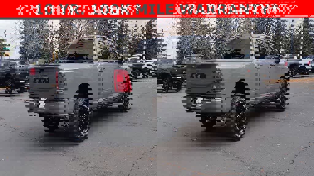 New 2026 RAM 2500 Laramie image 8