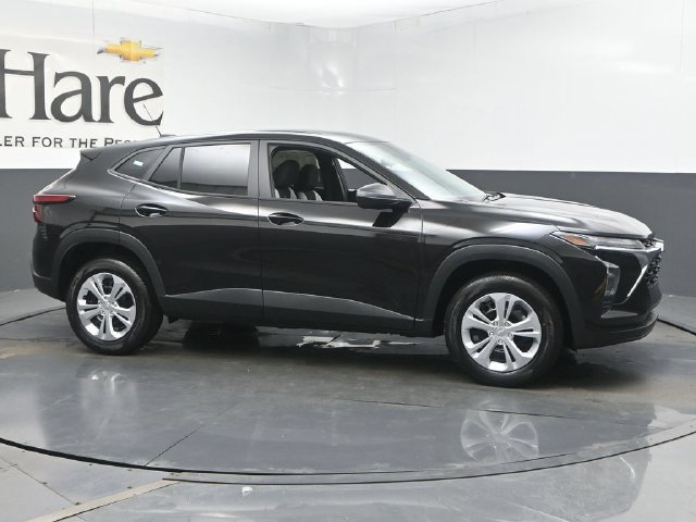New 2026 Chevrolet Trax LS