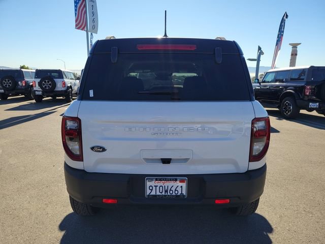 Used 2024 Ford Bronco Sport Badlands image 5