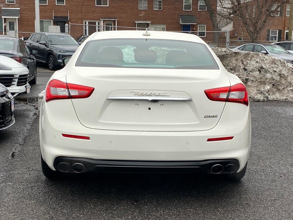 Used 2019 Maserati Ghibli image 4