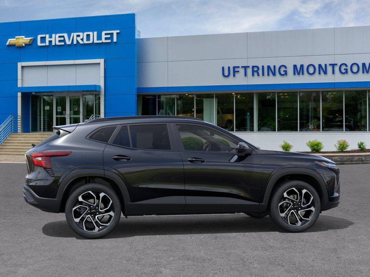 New 2026 Chevrolet Trax RS w/ Driver Confidence Package FWD image 5