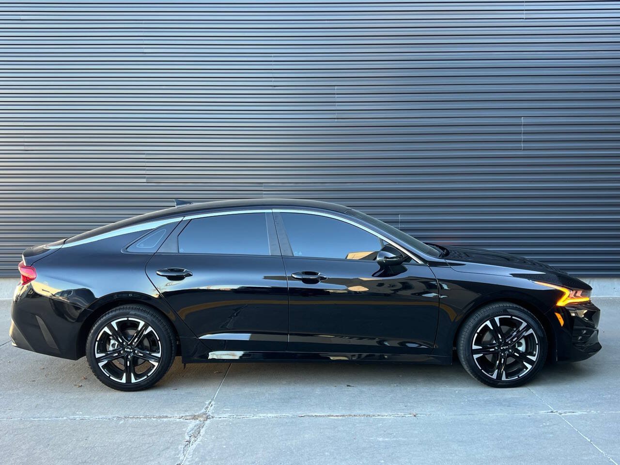 Used 2024 Kia K5 GT-Line w/ GT-Line Premium Package AWD/4WD image 10