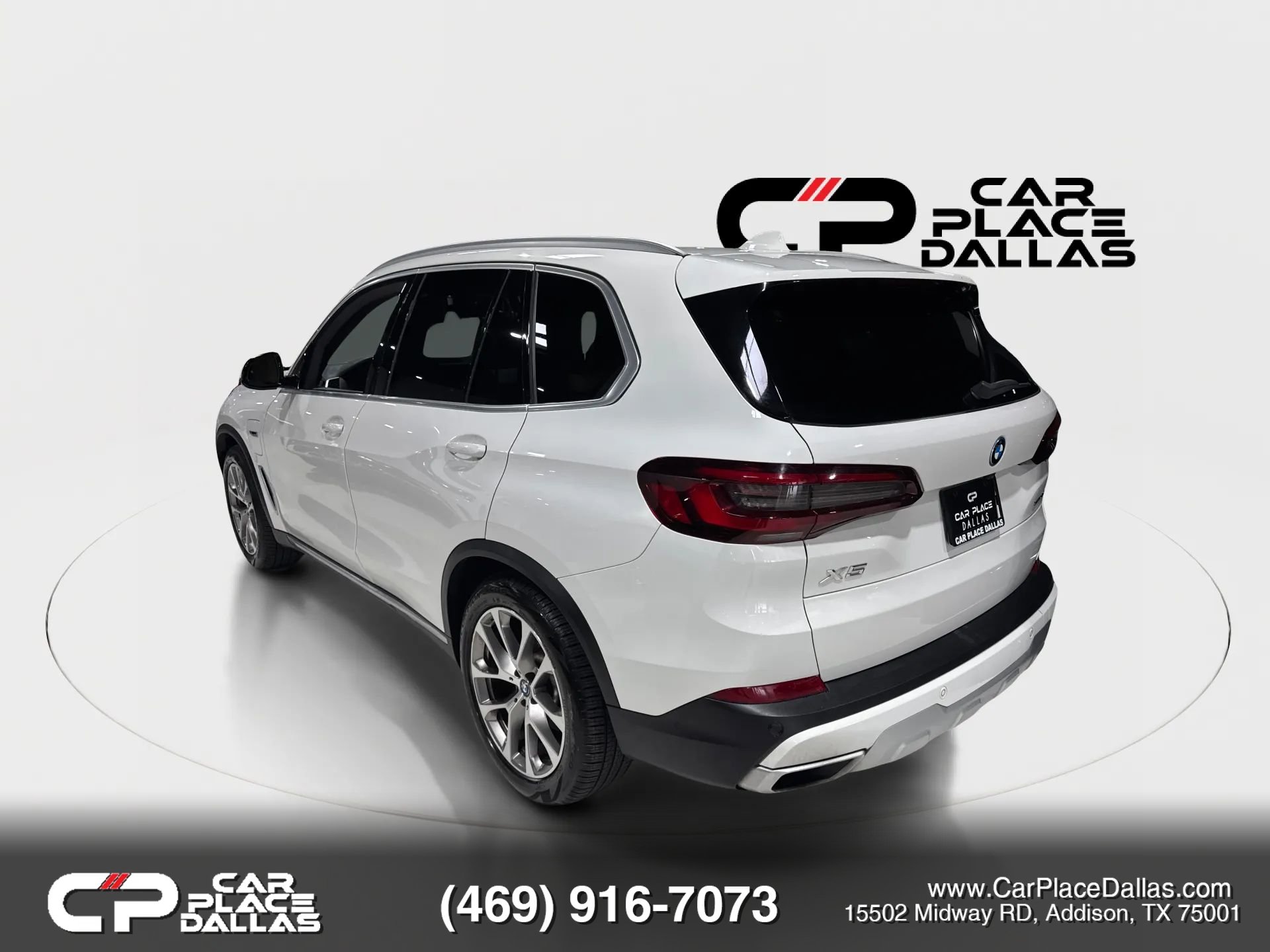 Used 2022 BMW X5 xDrive45e w/ Climate Comfort Package AWD/4WD image 6
