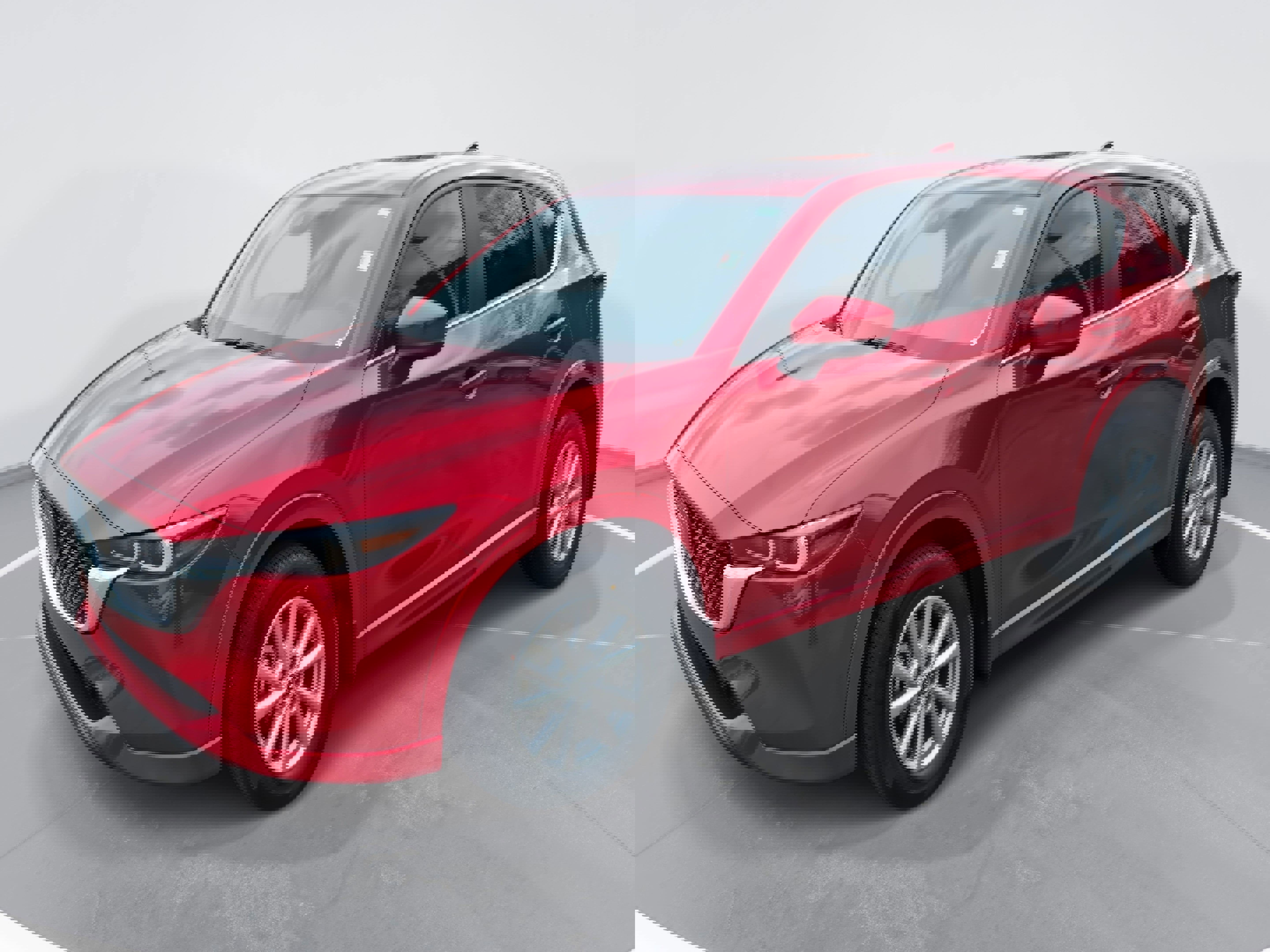 Used 2024 MAZDA CX-5 AWD 2.5 S w/ Select Package image 1