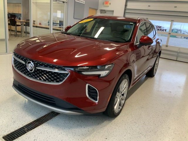 Used 2023 Buick Envision Avenir image 6