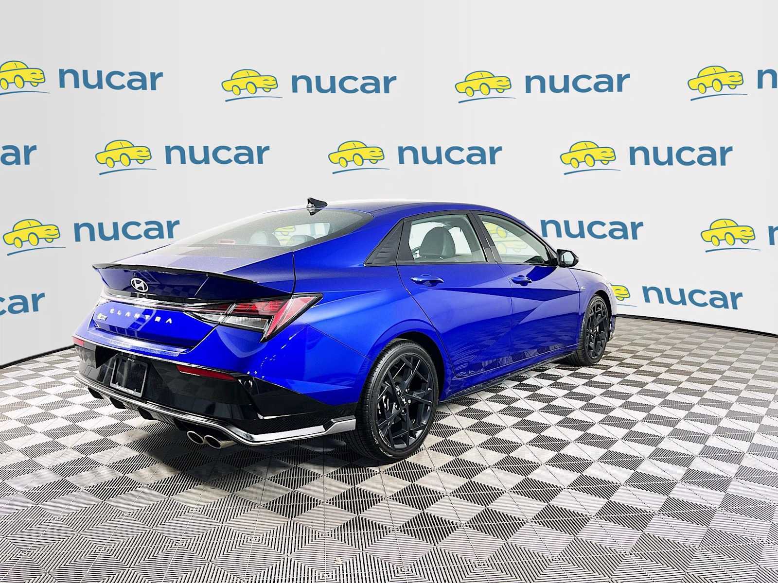 Certified 2025 Hyundai Elantra N Line FWD image 10