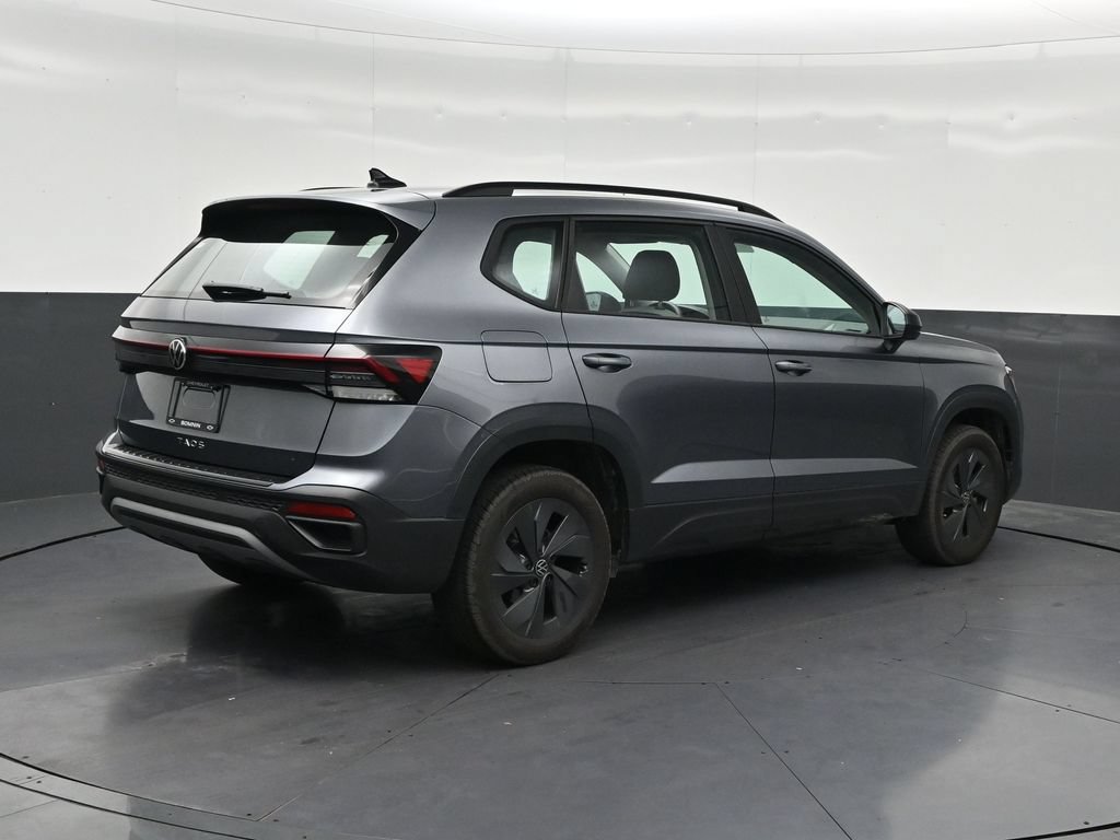 Used 2026 Volkswagen Taos S FWD image 5