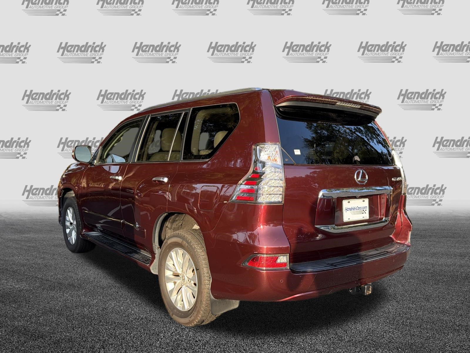 Used 2017 Lexus GX 460 Premium w/ Premium Package AWD/4WD image 7