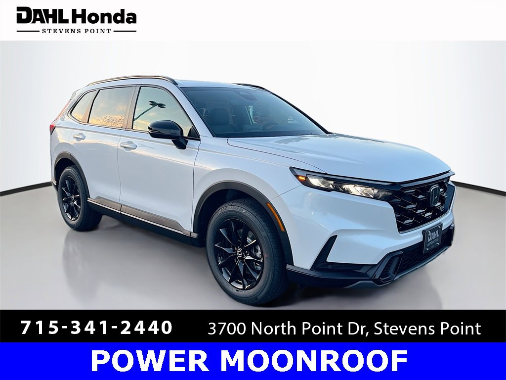 New 2026 Honda CR-V Sport-L image 1