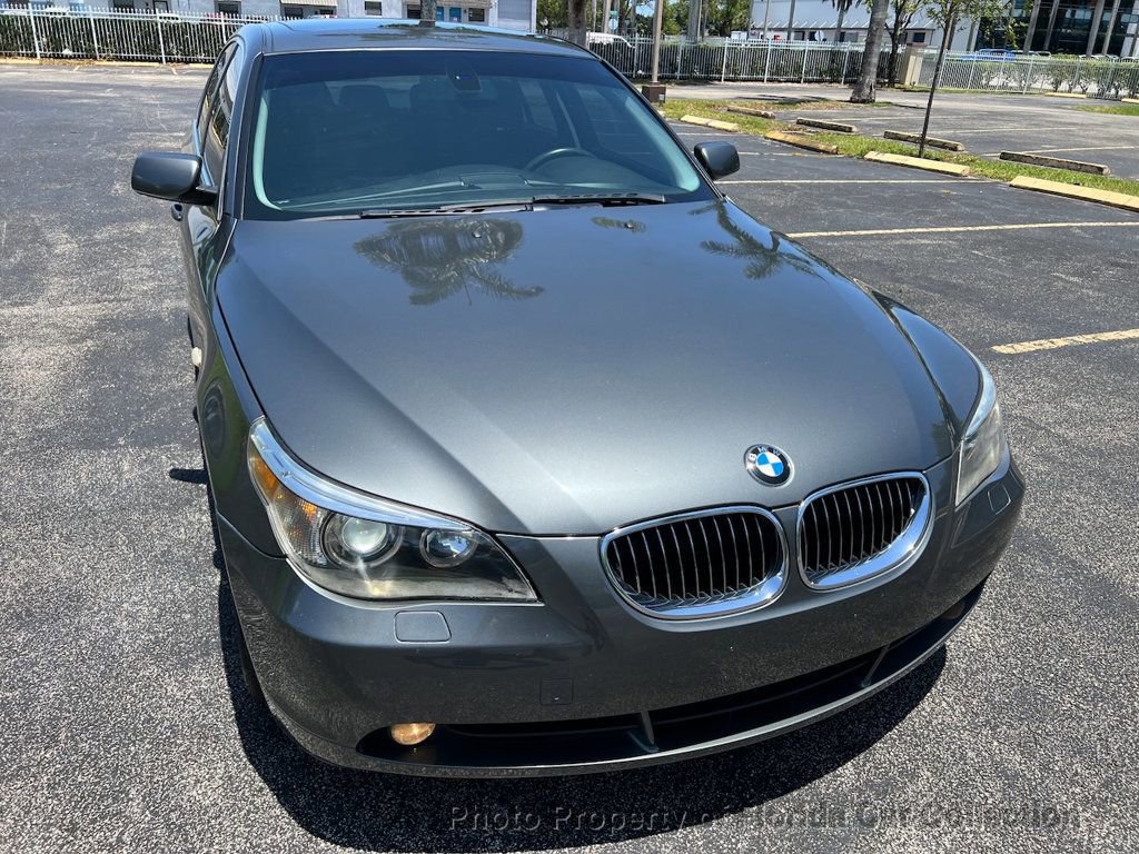 Used 2006 BMW 525i Sedan image 15