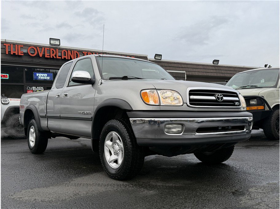 Used 2002 Toyota Tundra SR5 image 5