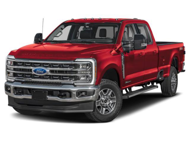 New 2026 Ford F350 Lariat w/ Chrome Package image 23