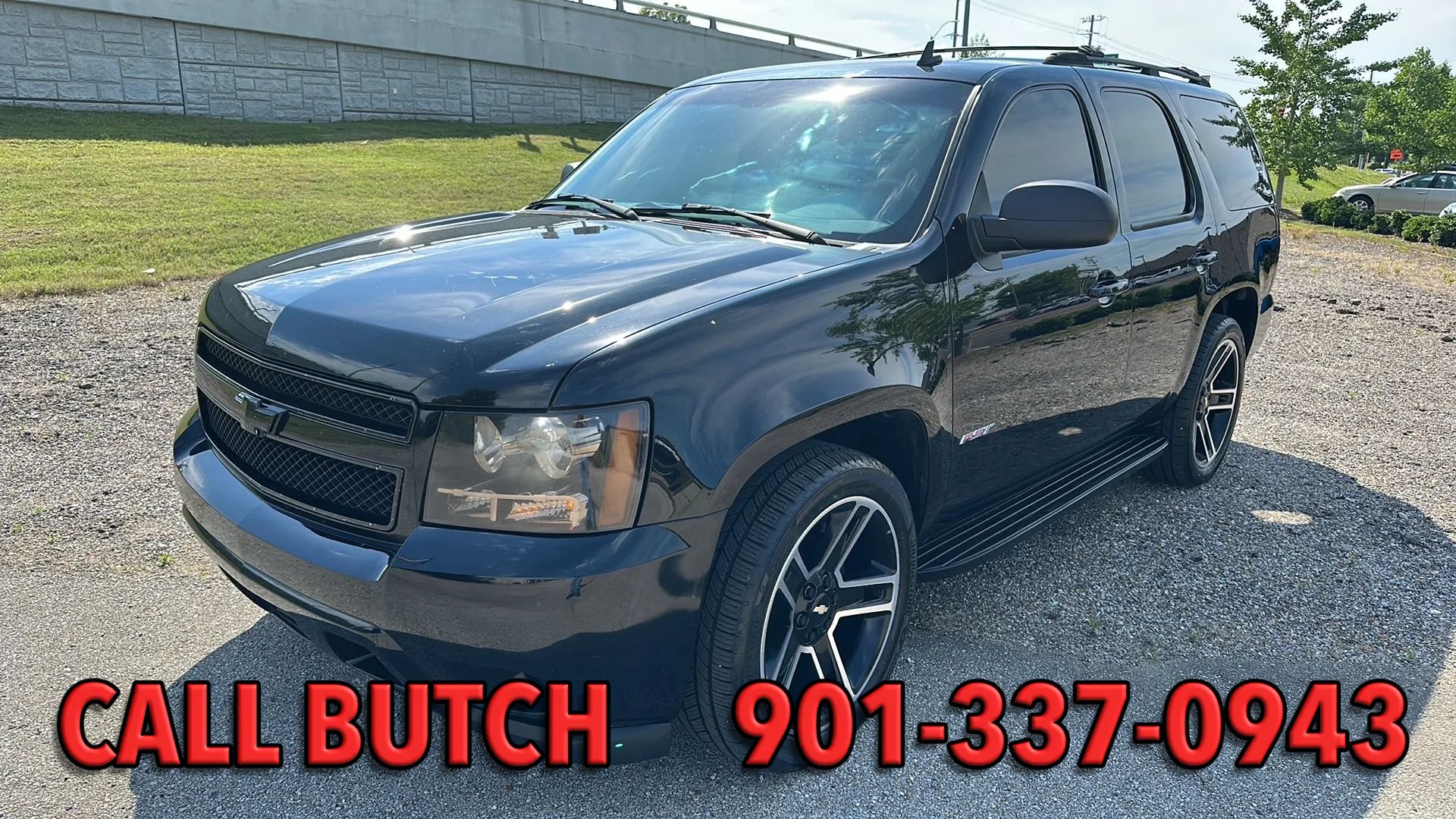 Used 2007 Chevrolet Tahoe LS RWD image 2
