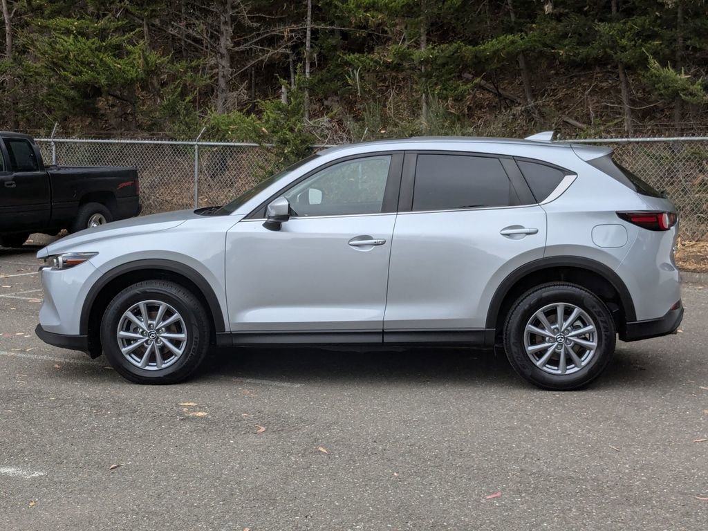 Used 2023 MAZDA CX-5 AWD 2.5 S w/ Preferred Package image 8
