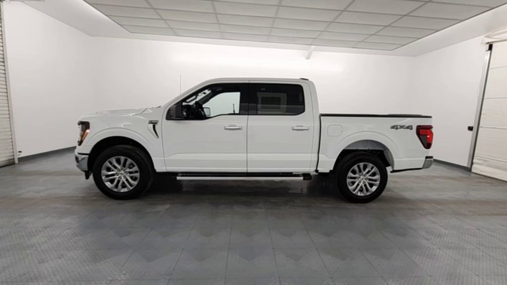 New 2026 Ford F150 XLT w/ XLT Chrome Appearance Package image 5