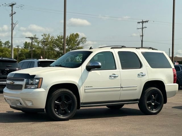 Used 2014 Chevrolet Tahoe LTZ AWD/4WD image 40