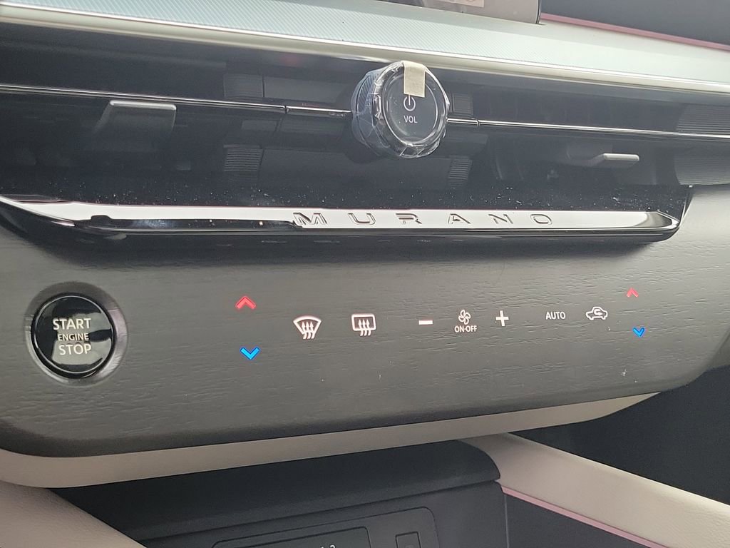 New 2026 Nissan Murano SL image 33