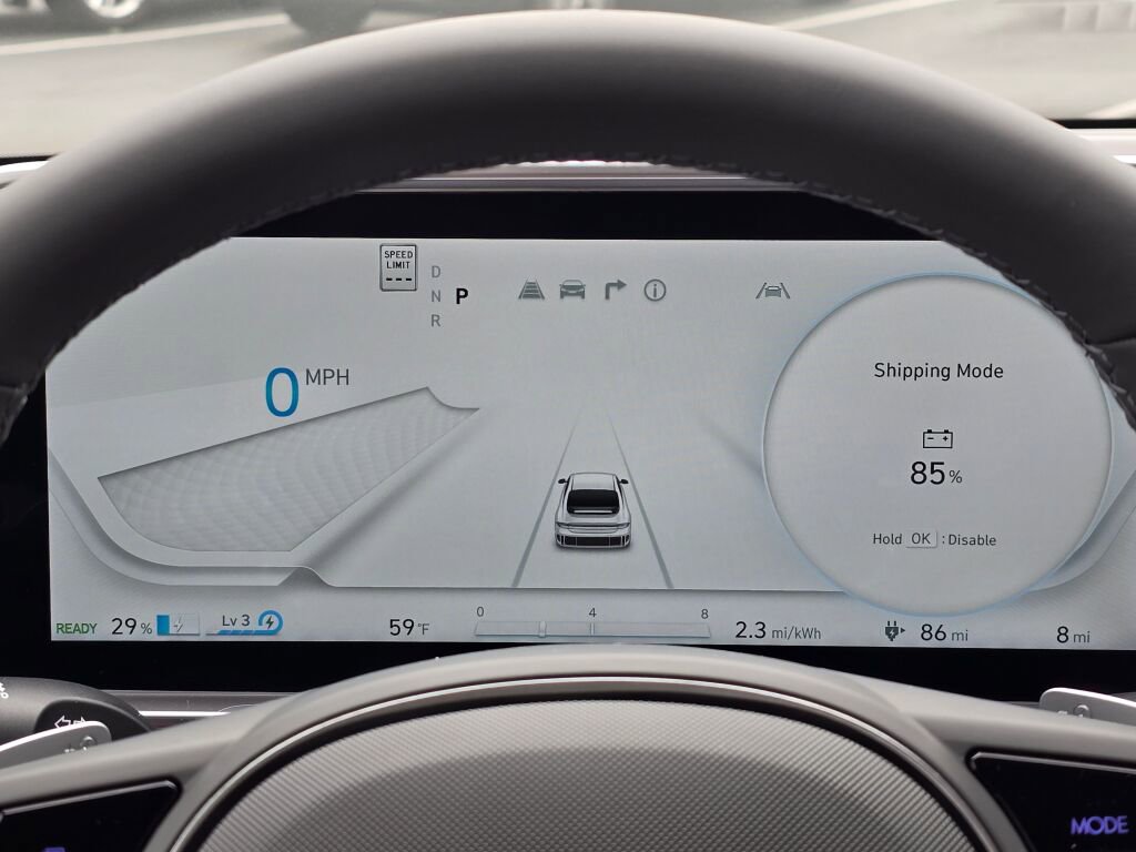 New 2025 Hyundai Ioniq 6 SEL image 18