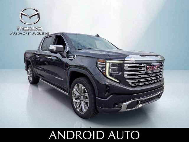 Used 2024 GMC Sierra 1500 Denali w/ Denali Reserve Package AWD/4WD image 17