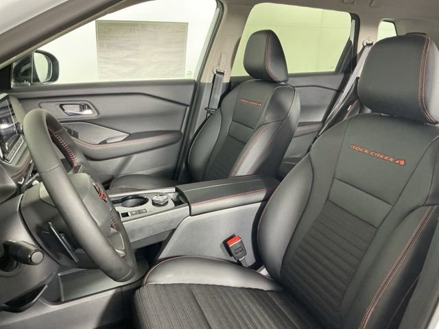 New 2026 Nissan Rogue Rock Creek image 10