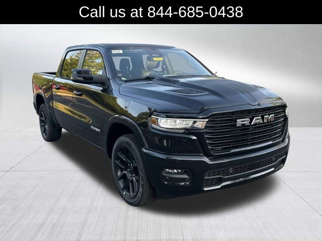 New 2026 RAM 1500 Laramie image 3