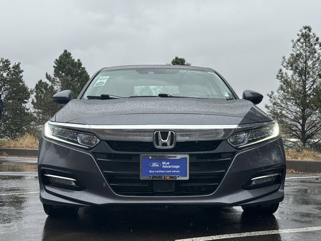 Used 2018 Honda Accord EX-L image 2