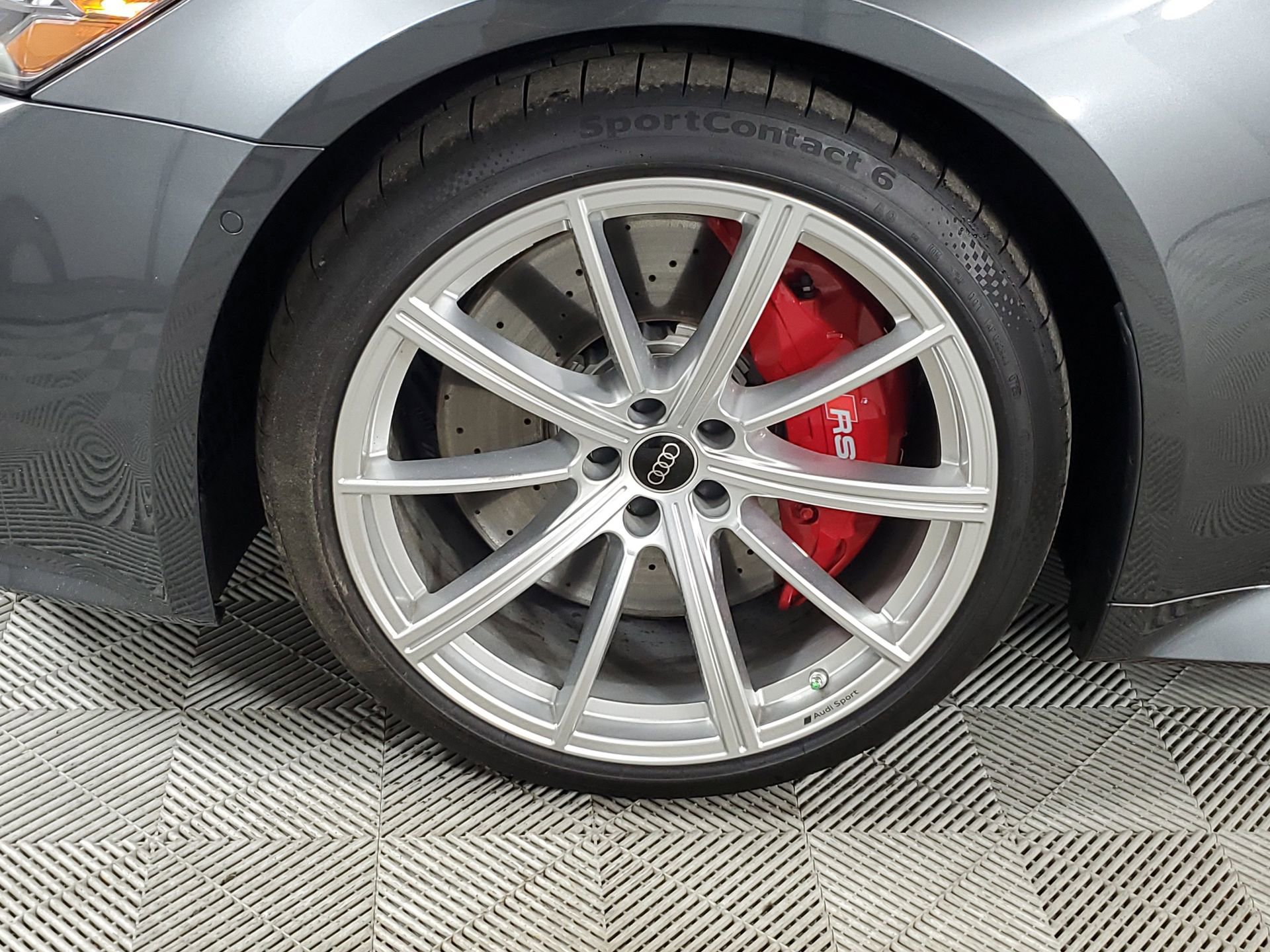 New 2026 Audi RS 7 Performance image 15