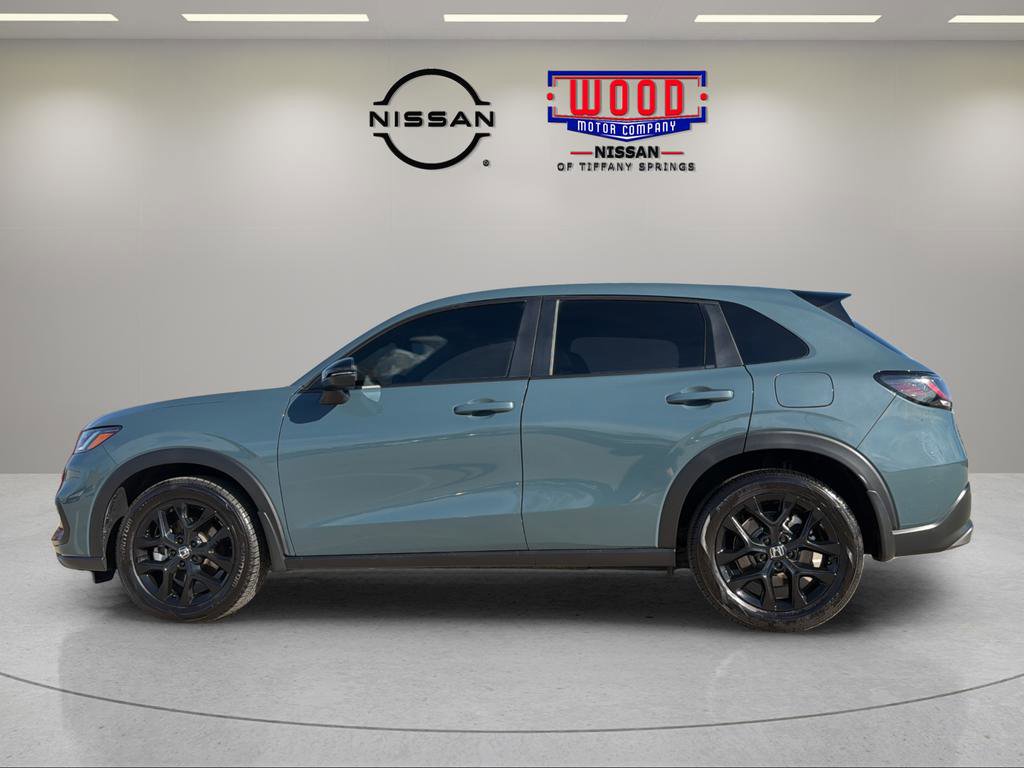 Used 2024 Honda HR-V Sport image 5